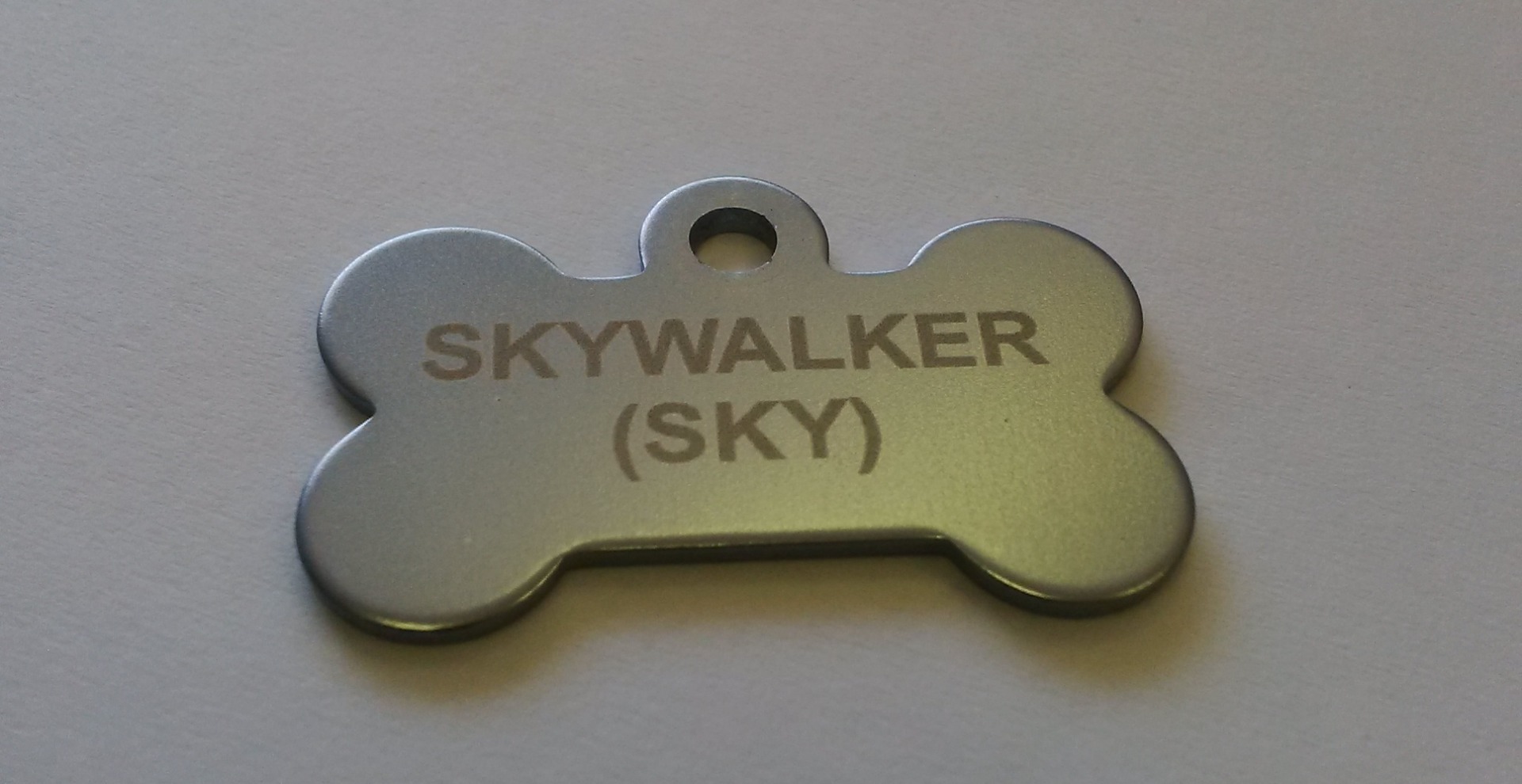 Gravírozott kutyabiléta