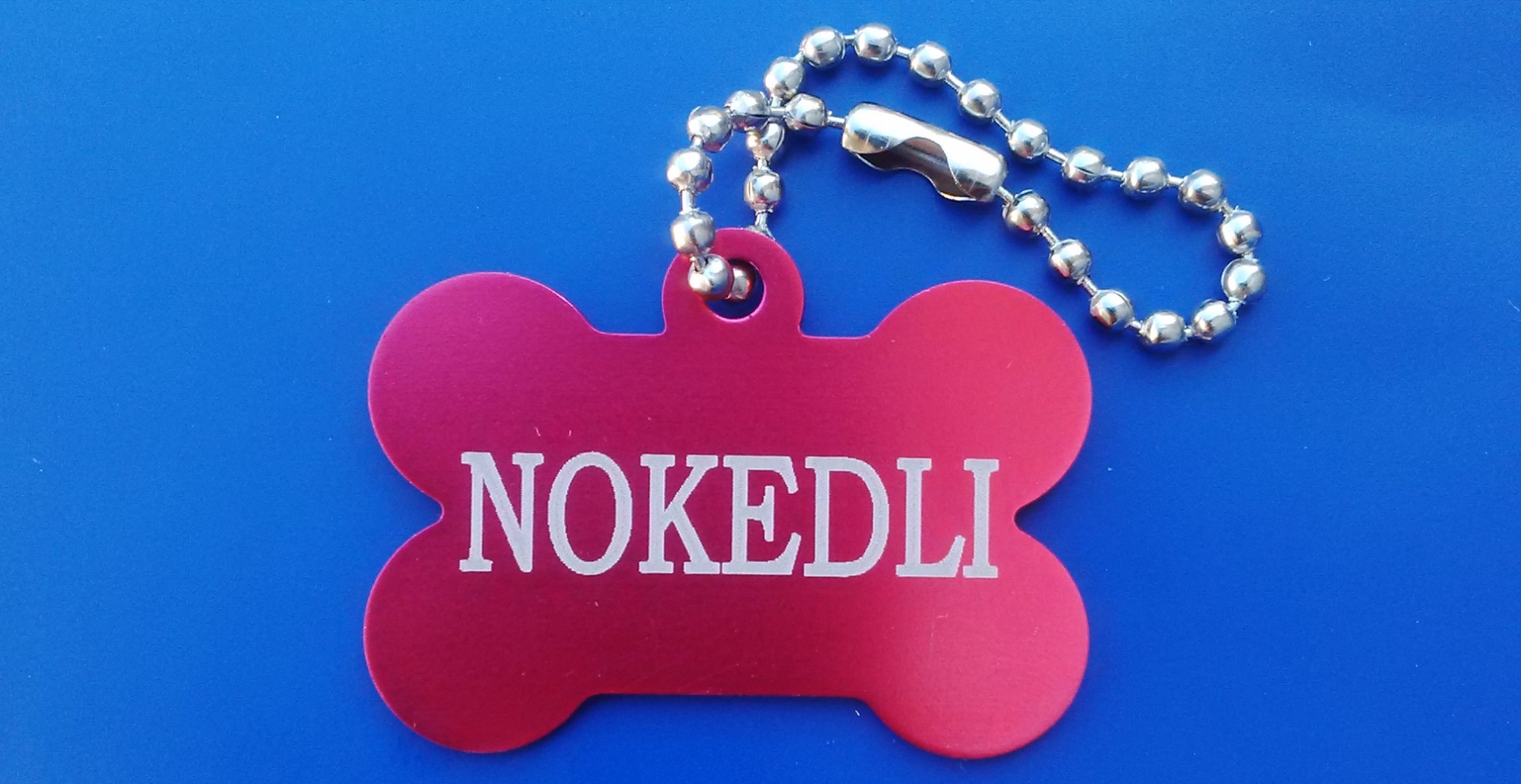 Gravírozott kutyabiléta