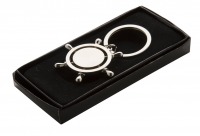 Kulcstartó - hajókormány