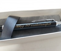 Parker IM Royal - fekete/ezüst