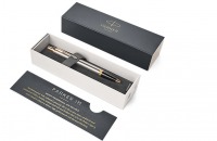 Parker IM Royal - acél/arany