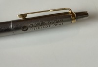 Parker Jotter -arany klipszes