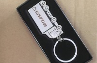 Kulcstartó - kamion