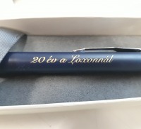 Parker IM Royal kék/ezüst