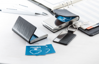 Névjegytartó - Elemento