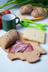 Vágódeszka - malac