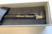 PARKER Royal Urban - fekete - ezüst színű klipsszel