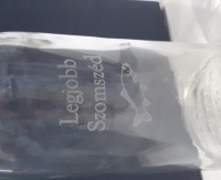 Csatos üveg - 0,5 l